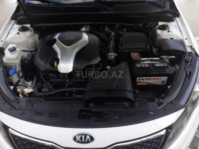 Kia Optima 2013, 59,500 km - 2.0 l - Bakı