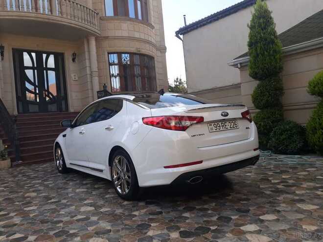Kia Optima 2013, 59,500 km - 2.0 l - Bakı
