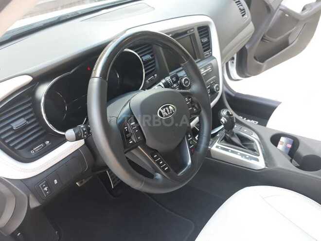 Kia Optima 2013, 59,500 km - 2.0 l - Bakı
