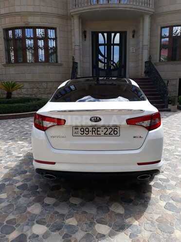 Kia Optima 2013, 59,500 km - 2.0 l - Bakı