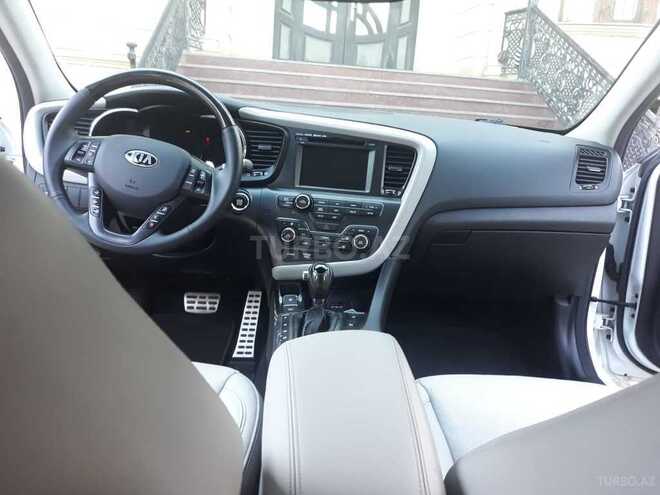 Kia Optima 2013, 59,500 km - 2.0 l - Bakı