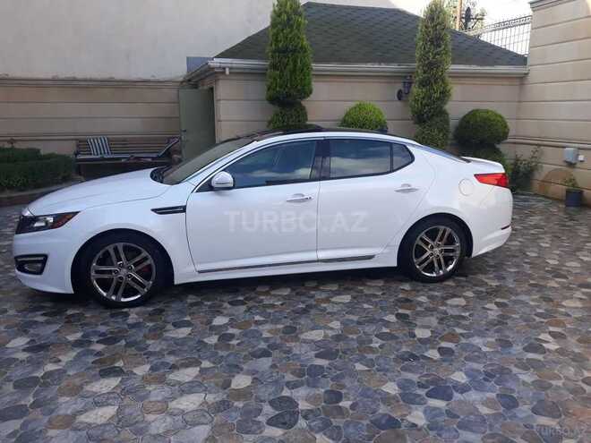 Kia Optima 2013, 59,500 km - 2.0 l - Bakı