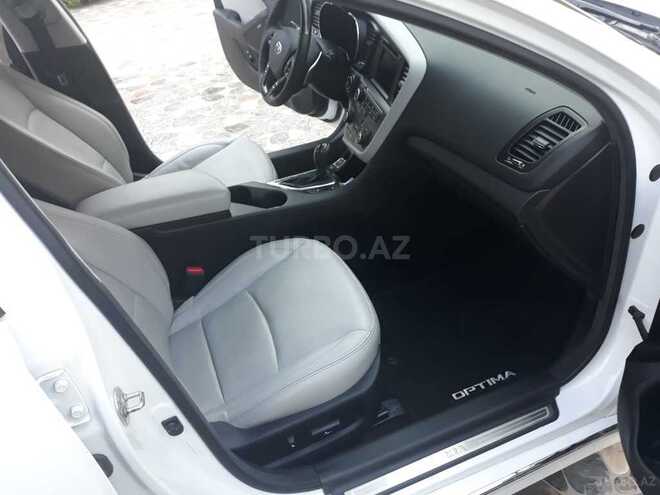 Kia Optima 2013, 59,500 km - 2.0 l - Bakı