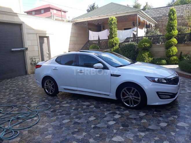 Kia Optima 2013, 59,500 km - 2.0 l - Bakı