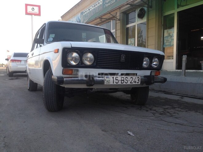 LADA (VAZ) 2106 2005, 127,650 km - 1.6 l - Salyan