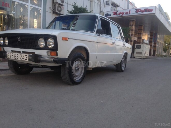 LADA (VAZ) 2106 2005, 127,650 km - 1.6 l - Salyan