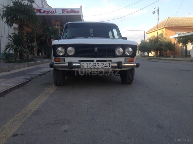 LADA (VAZ) 2106 2005, 127,650 km - 1.6 l - Salyan