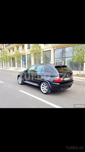 BMW X5 2004, 363,500 km - 4.4 l - Bakı