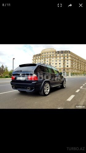 BMW X5 2004, 363,500 km - 4.4 l - Bakı
