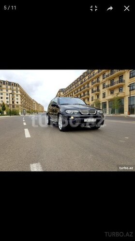 BMW X5 2004, 363,500 km - 4.4 l - Bakı