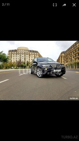 BMW X5 2004, 363,500 km - 4.4 l - Bakı