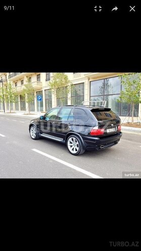 BMW X5 2004, 363,500 km - 4.4 l - Bakı