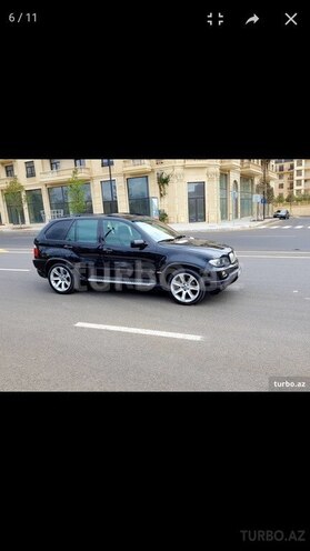 BMW X5 2004, 363,500 km - 4.4 l - Bakı