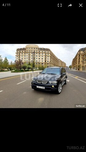 BMW X5 2004, 363,500 km - 4.4 l - Bakı