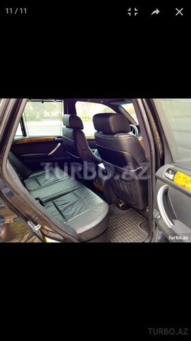 BMW X5 2004, 363,500 km - 4.4 l - Bakı