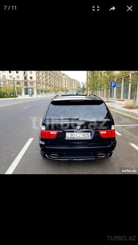 BMW X5 2004, 363,500 km - 4.4 l - Bakı