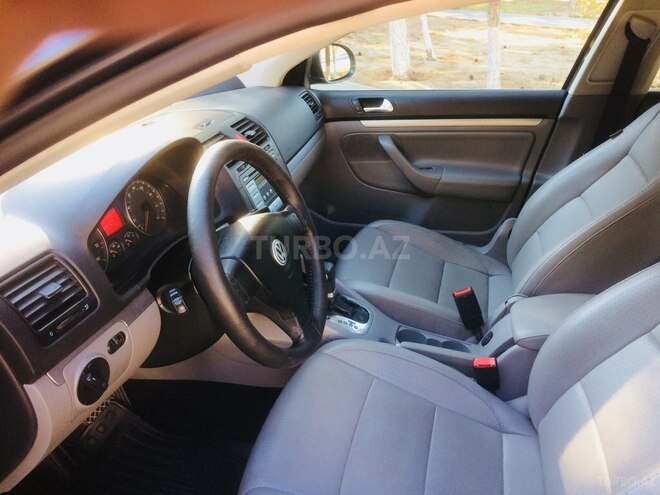 Volkswagen Jetta 2008, 188,000 km - 2.5 l - Sumqayıt