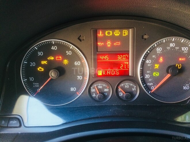 Volkswagen Jetta 2008, 188,000 km - 2.5 l - Sumqayıt