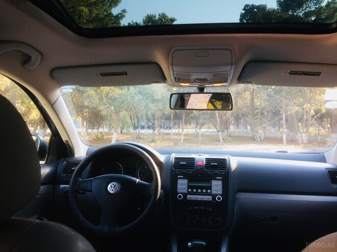 Volkswagen Jetta 2008, 188,000 km - 2.5 l - Sumqayıt