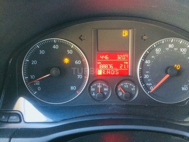 Volkswagen Jetta 2008, 188,000 km - 2.5 l - Sumqayıt