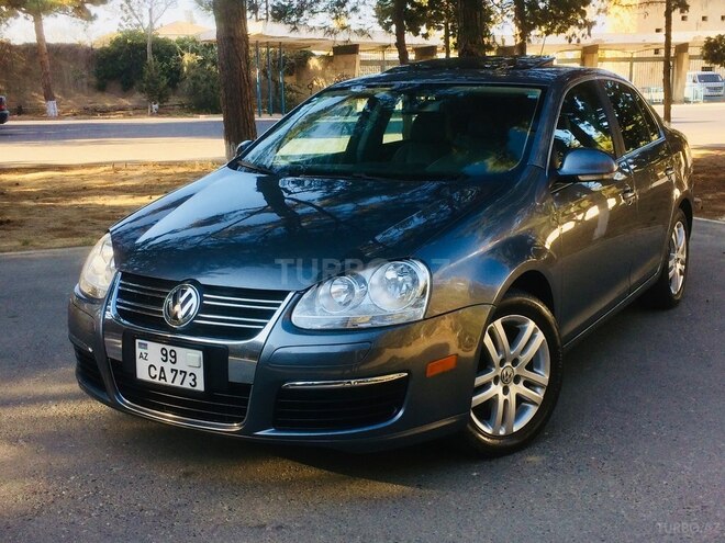 Volkswagen Jetta 2008, 188,000 km - 2.5 l - Sumqayıt