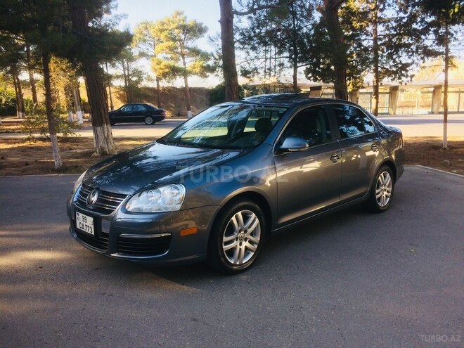 Volkswagen Jetta 2008, 188,000 km - 2.5 l - Sumqayıt