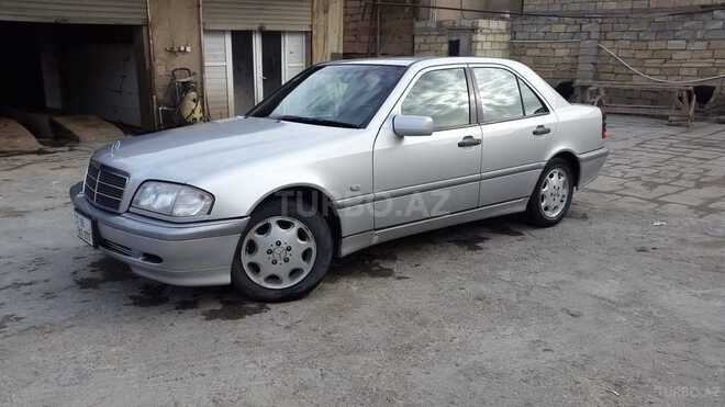 Mercedes C 200 1999, 155,000 km - 0.2 l - Bakı