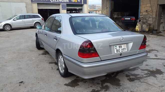 Mercedes C 200 1999, 155,000 km - 0.2 l - Bakı