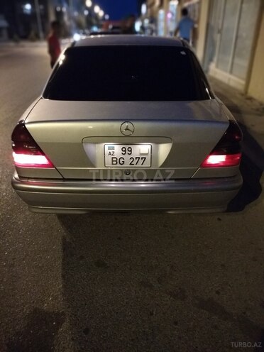 Mercedes C 200 1999, 155,000 km - 0.2 l - Bakı