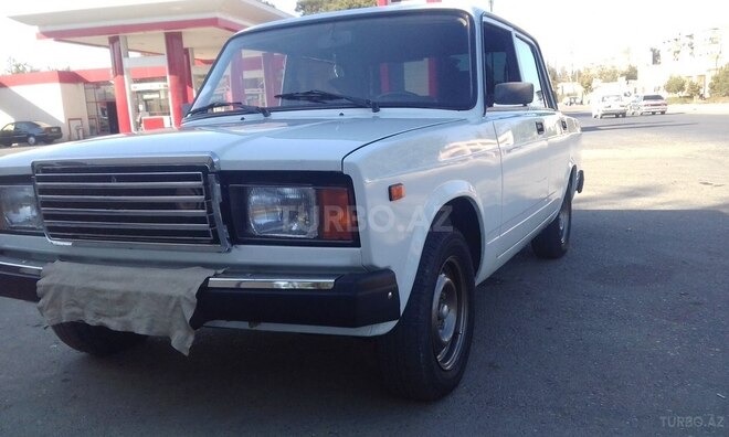 LADA (VAZ) 2107 2011, 100,120 km - 1.6 л - Bərdə