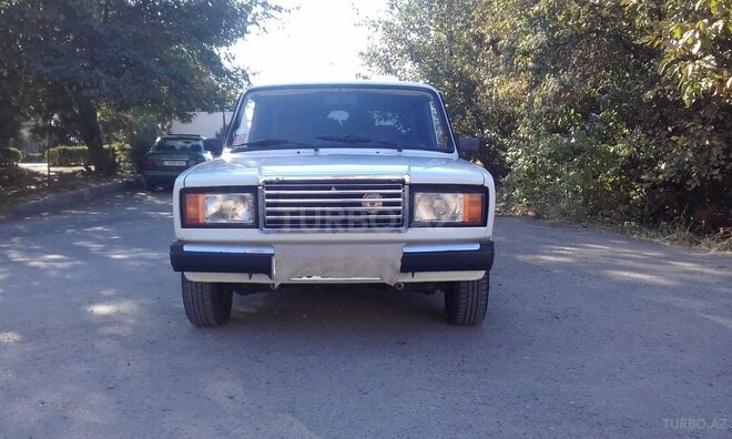 LADA (VAZ) 2107 2011, 100,120 km - 1.6 л - Bərdə