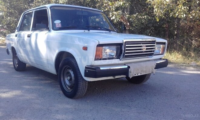 LADA (VAZ) 2107 2011, 100,120 km - 1.6 л - Bərdə