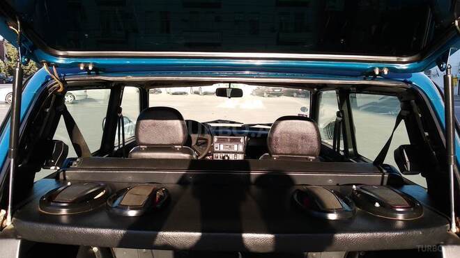 LADA (VAZ) Niva 2013, 92,818 km - 1.7 l - Bakı