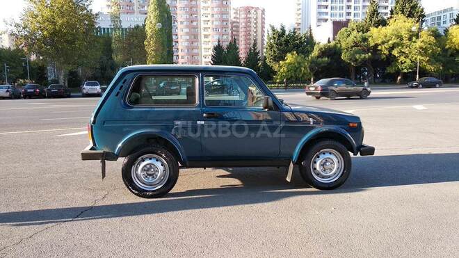 LADA (VAZ) Niva 2013, 92,818 km - 1.7 l - Bakı