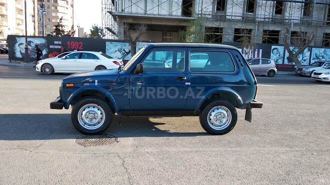 LADA (VAZ) Niva 2013, 92,818 km - 1.7 l - Bakı