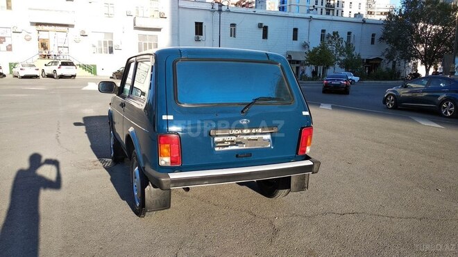 LADA (VAZ) Niva 2013, 92,818 km - 1.7 l - Bakı