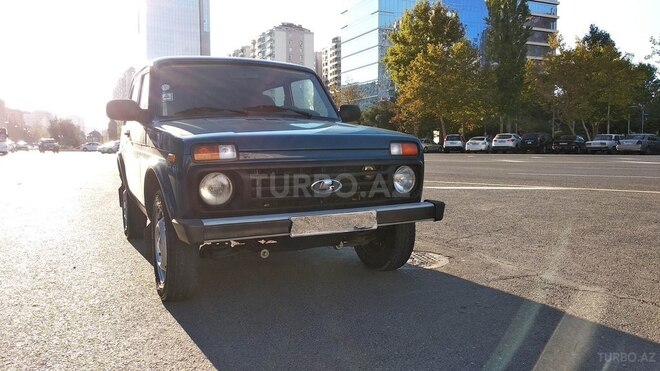 LADA (VAZ) Niva 2013, 92,818 km - 1.7 l - Bakı