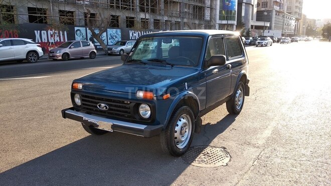 LADA (VAZ) Niva 2013, 92,818 km - 1.7 l - Bakı
