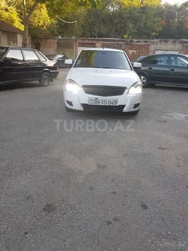 LADA (VAZ) Priora 2014, 127,000 km - 1.6 l - Bakı