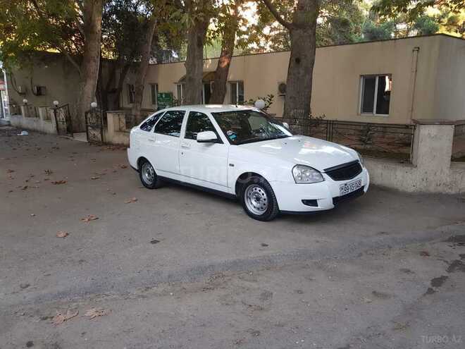 LADA (VAZ) Priora 2014, 127,000 km - 1.6 l - Bakı
