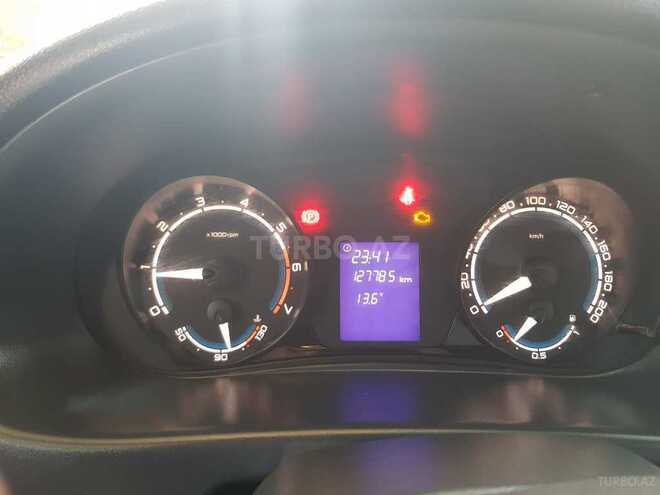 LADA (VAZ) Priora 2014, 127,000 km - 1.6 l - Bakı