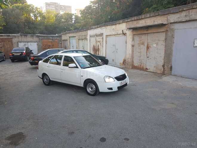 LADA (VAZ) Priora 2014, 127,000 km - 1.6 l - Bakı