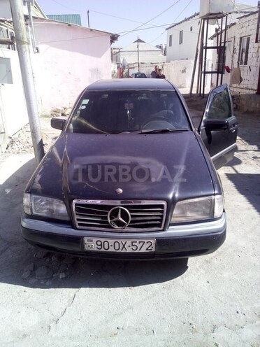 Mercedes C 180 1995, 366,434 km - 0.2 l - Bakı