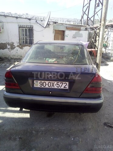 Mercedes C 180 1995, 366,434 km - 0.2 l - Bakı