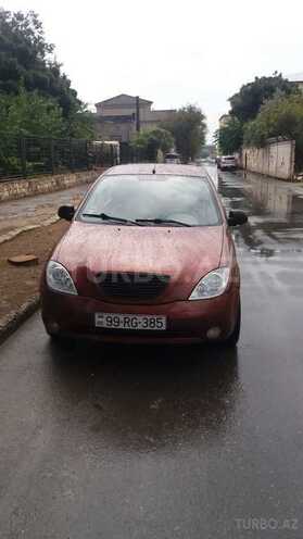 Saipa Tiba 2014, 88,000 km - 1.5 l - Bakı