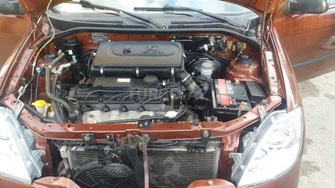 Saipa Tiba 2014, 88,000 km - 1.5 l - Bakı
