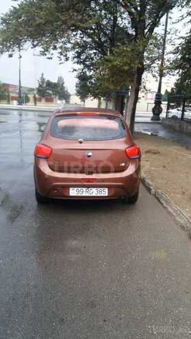 Saipa Tiba 2014, 88,000 km - 1.5 l - Bakı