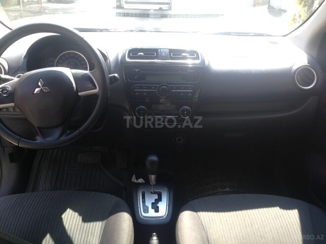 Mitsubishi Attrage 2015, 47,000 km - 1.2 l - Bakı