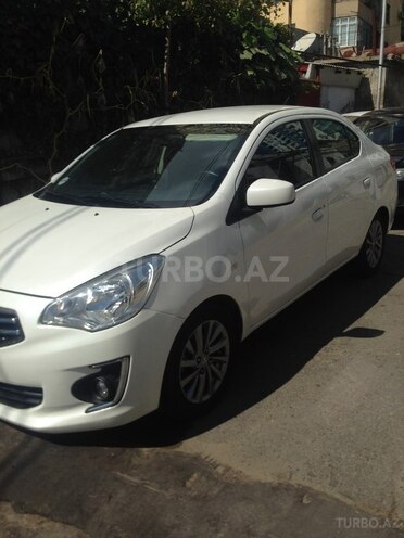 Mitsubishi Attrage 2015, 47,000 km - 1.2 l - Bakı