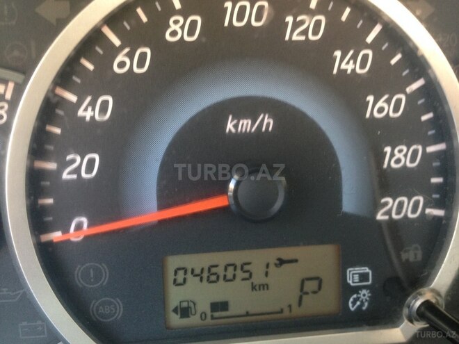 Mitsubishi Attrage 2015, 47,000 km - 1.2 l - Bakı